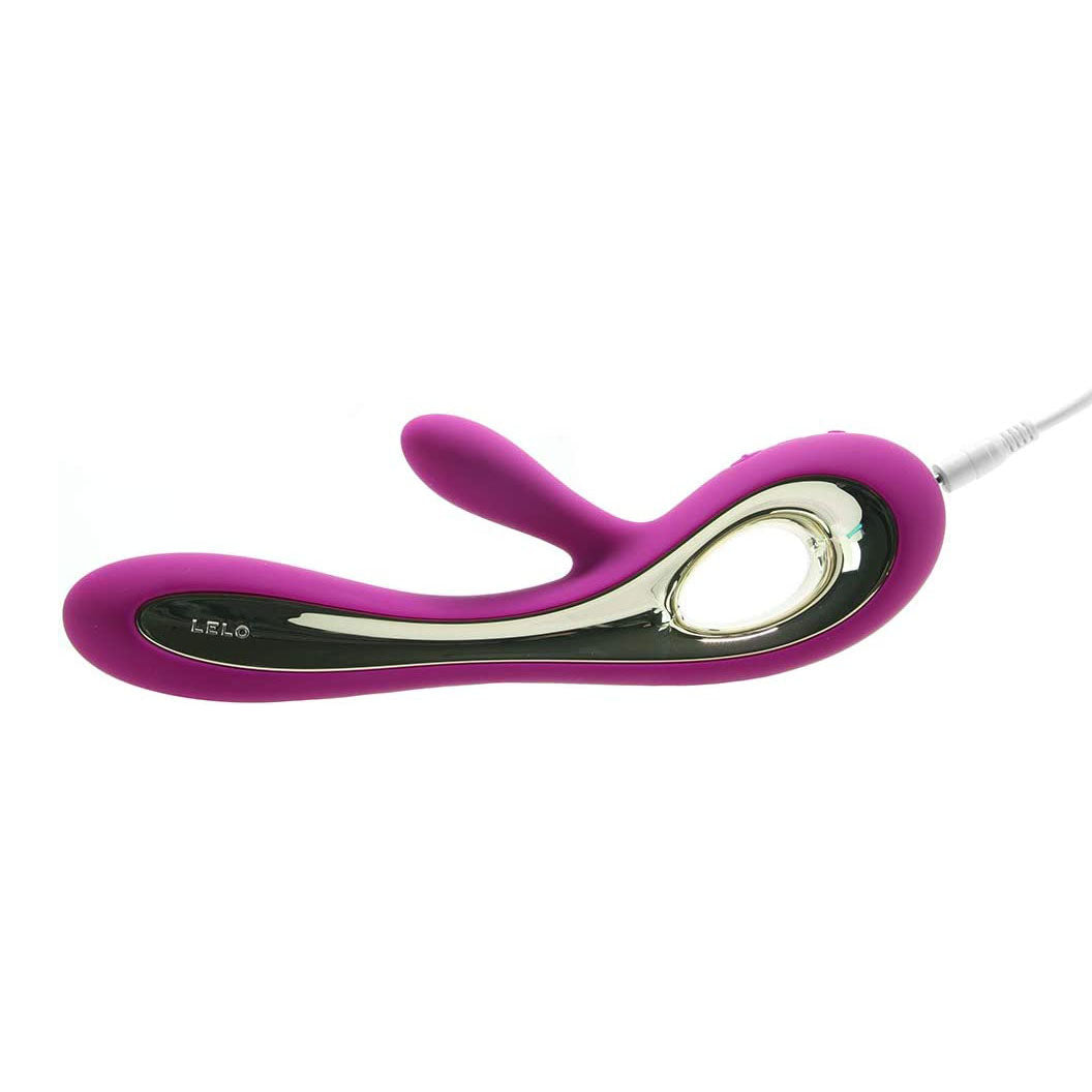 Lelo Soraya 2 – Luxury Dual Rabbit Vibrator > Vibrators > Ladies > Rabbit