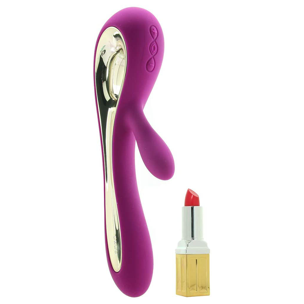 Lelo Soraya 2 – Luxury Dual Rabbit Vibrator > Vibrators > Ladies > Rabbit