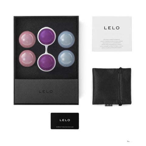 Lelo Beads Plus Orgasm Balls > Sex Toys For Ladies > Orgasm Balls