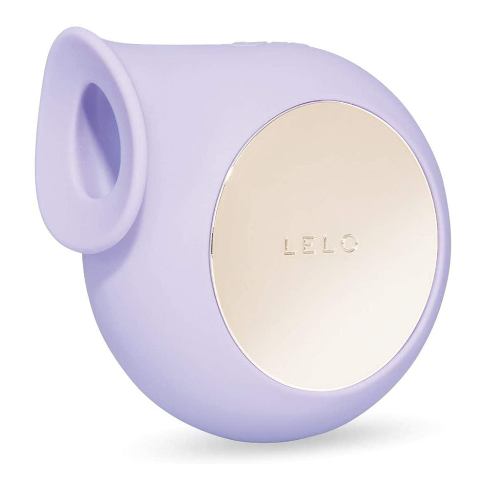 Lelo Sila Lilac Sonic Wave Clitoral Massager Default Title > Sex Toys For Ladies > Clitoral Vibrators and Stimulators