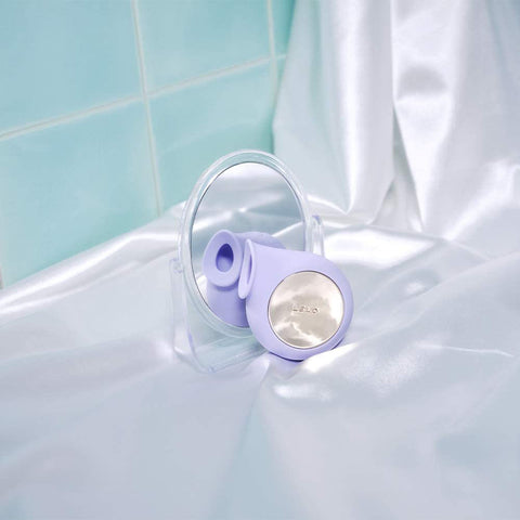Lelo Sila Lilac Sonic Wave Clitoral Massager > Sex Toys For Ladies > Clitoral Vibrators and Stimulators