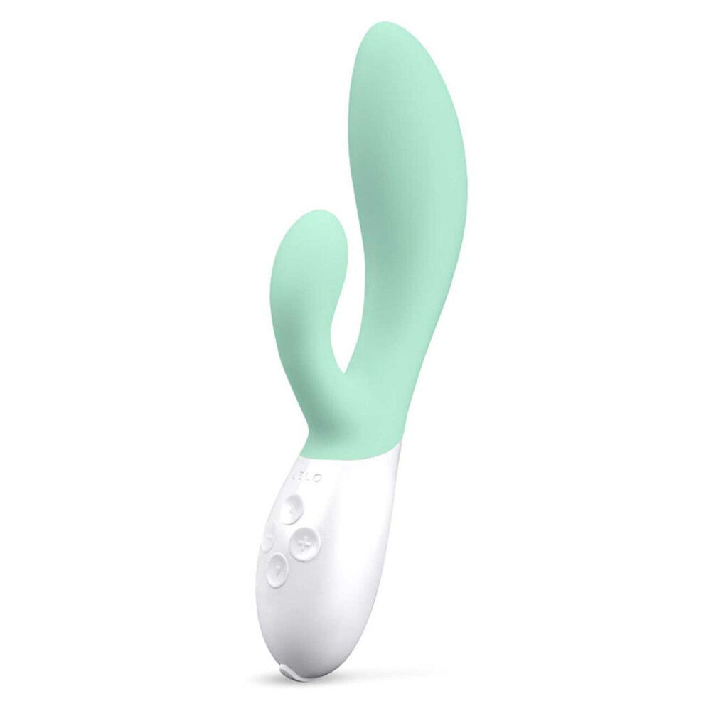 Lelo Ina 3 – Dual Action Luxury Rabbit Vibrator > Vibrators > Ladies > Rabbit