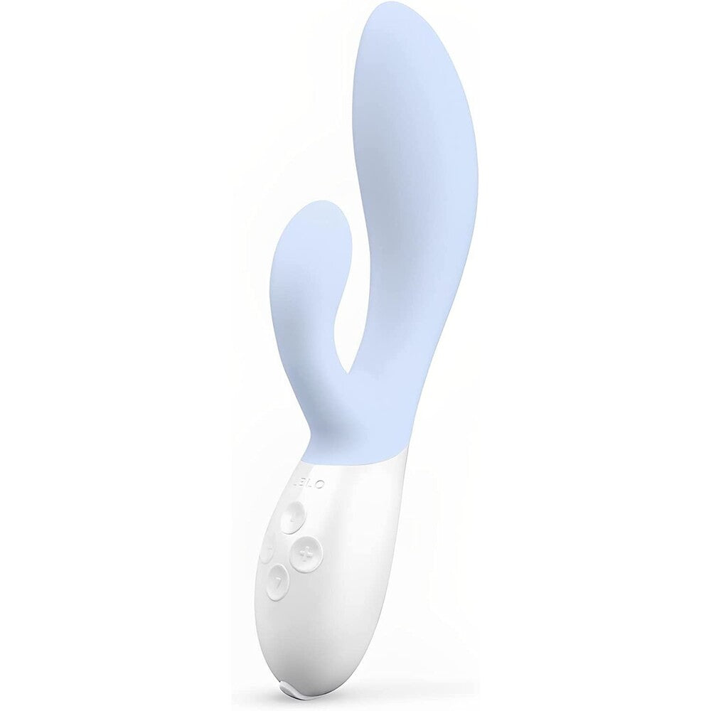 Lelo Ina 3 Dual Action Massager Seafoam Default Title VIBRATORS-RABBIT-MULTI