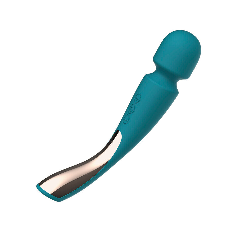 Lelo Smart Wand 2 (Ocean Blue) – Luxury Full-Body Massager Default Title Electric Massager
