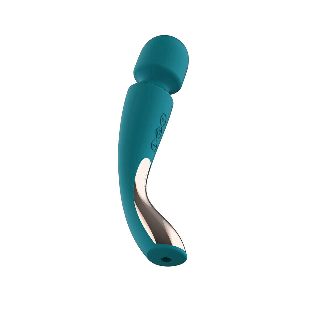 Lelo Smart Wand 2 (Ocean Blue) – Luxury Full-Body Massager Electric Massager