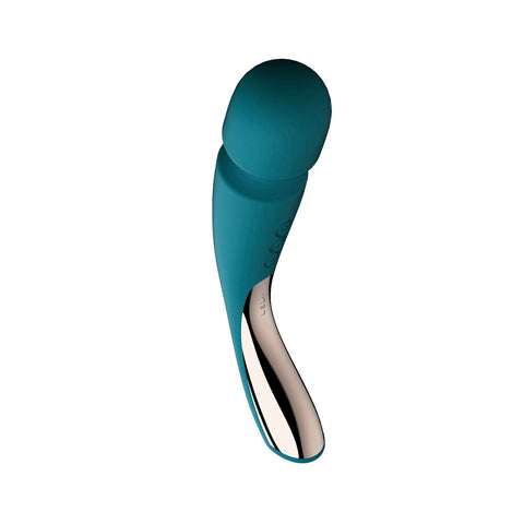 Lelo Smart Wand 2 (Ocean Blue) – Luxury Full-Body Massager Electric Massager