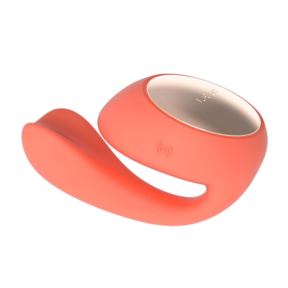 Lelo Ida Wave GSpot Massager Coral Couples Toys