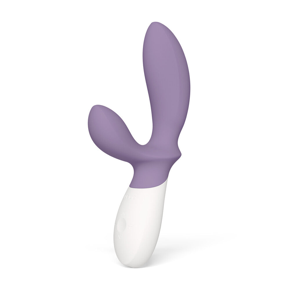 Lelo Loki Wave 2 Violet Dust Prostate Massager Purple Prostate Tools