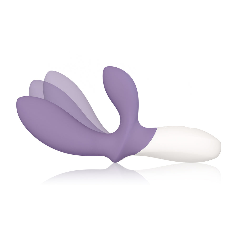 Lelo Loki Wave 2 Violet Dust Prostate Massager Prostate Tools