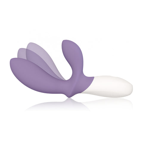 Lelo Loki Wave 2 Violet Dust Prostate Massager Prostate Tools