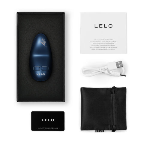 LELO Nea 3 Alien Petite Personal Massager > Sex Toys For Ladies > Clitoral Vibrators and Stimulators