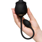 Fifty Shades of Grey Dark Blushing Rose > Sex Toys For Ladies > Rose Stimulators