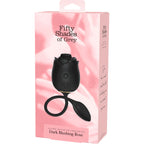 Fifty Shades of Grey Dark Blushing Rose > Sex Toys For Ladies > Rose Stimulators