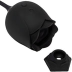 Fifty Shades of Grey Dark Blushing Rose > Sex Toys For Ladies > Rose Stimulators