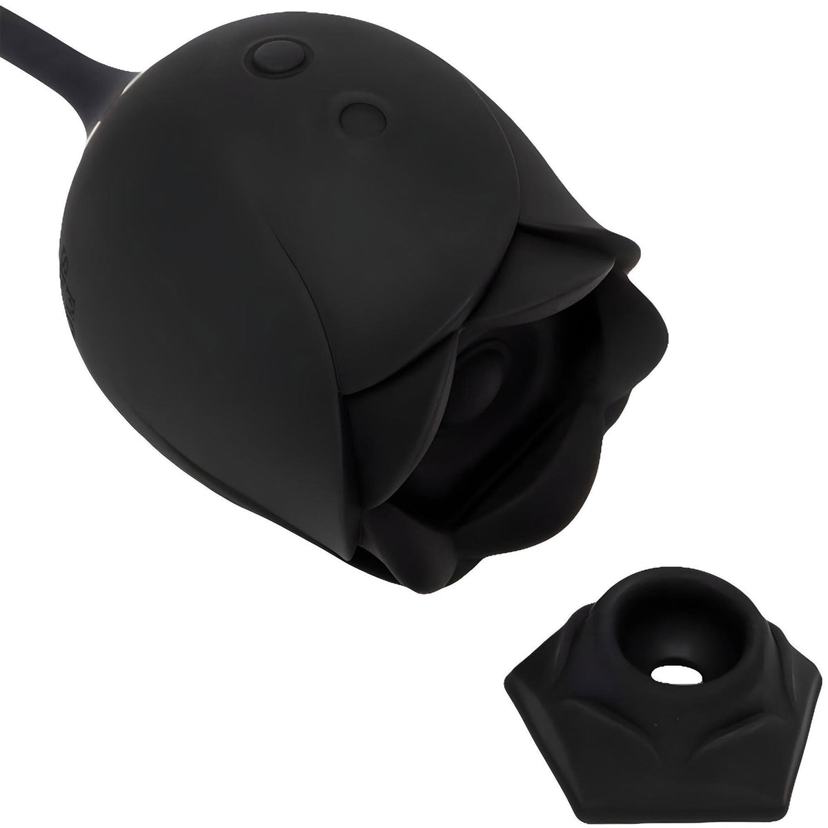 Fifty Shades of Grey Dark Blushing Rose > Sex Toys For Ladies > Rose Stimulators