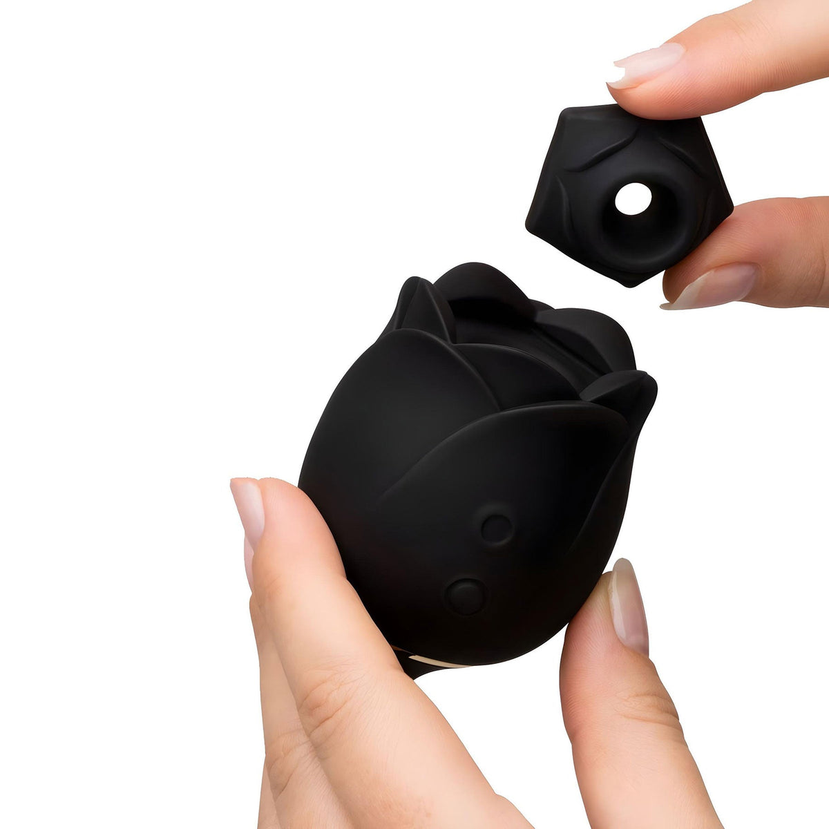 Fifty Shades of Grey Dark Blushing Rose > Sex Toys For Ladies > Rose Stimulators