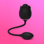 Fifty Shades of Grey Dark Blushing Rose > Sex Toys For Ladies > Rose Stimulators