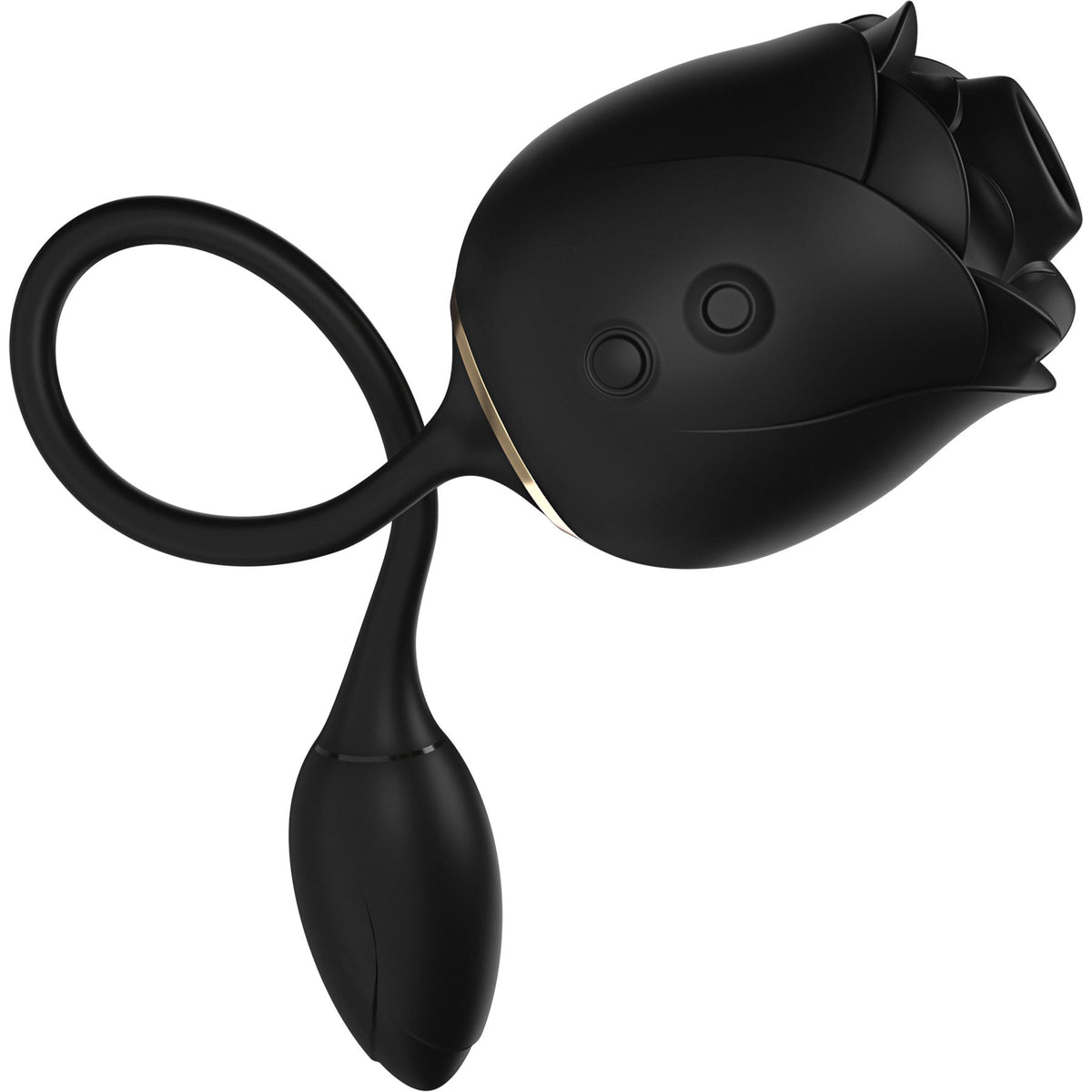 Fifty Shades of Grey Dark Blushing Rose > Sex Toys For Ladies > Rose Stimulators