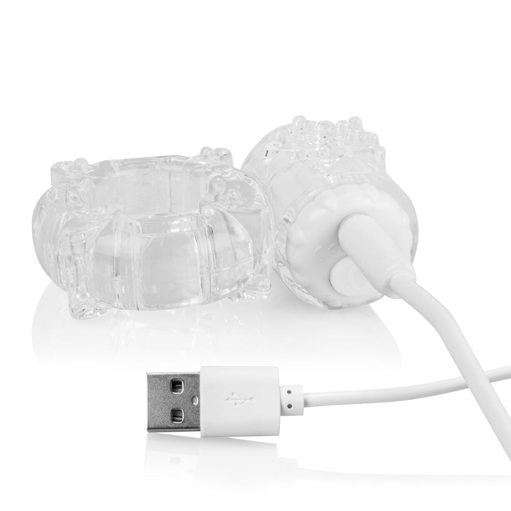 Screaming O Charged BigO – Rechargeable Silicone Vibrating Cock Ring > Cock Ring > Vibrating