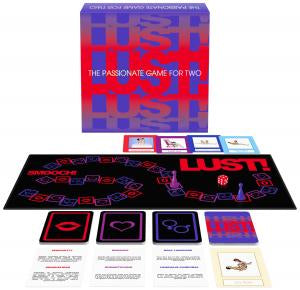 Kheper Games Lust Board Game – Strategy Party Game > Novelties > Board Games