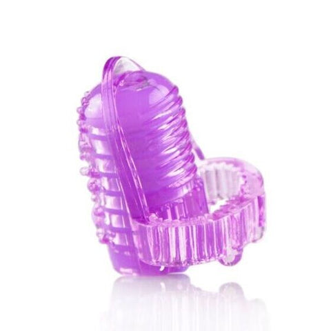 Screaming O LingO Tongue Vibrator Purple STIMULATORS