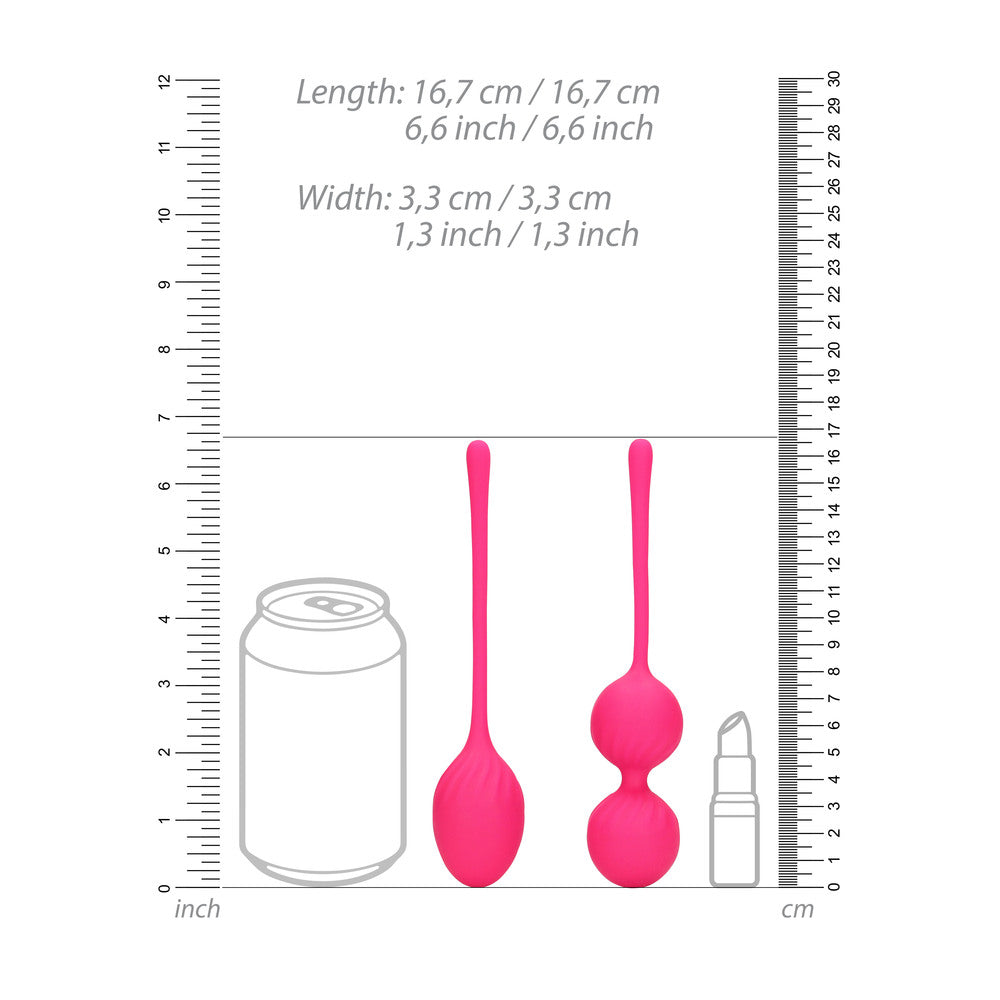Thumping Vibrating Kegel Ball Set Pelvic Trainer For Women > Sex Toys For Ladies > Kegel Exercise