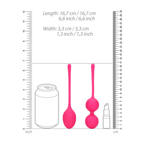 Thumping Vibrating Kegel Ball Set Pelvic Trainer For Women > Sex Toys For Ladies > Kegel Exercise