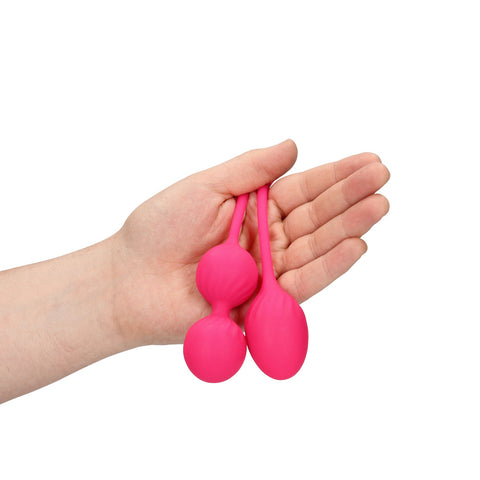 Thumping Vibrating Kegel Ball Set Pelvic Trainer For Women > Sex Toys For Ladies > Kegel Exercise
