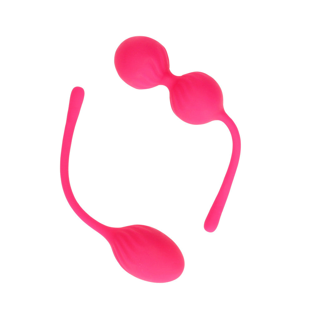 Thumping Vibrating Kegel Ball Set Pelvic Trainer For Women > Sex Toys For Ladies > Kegel Exercise