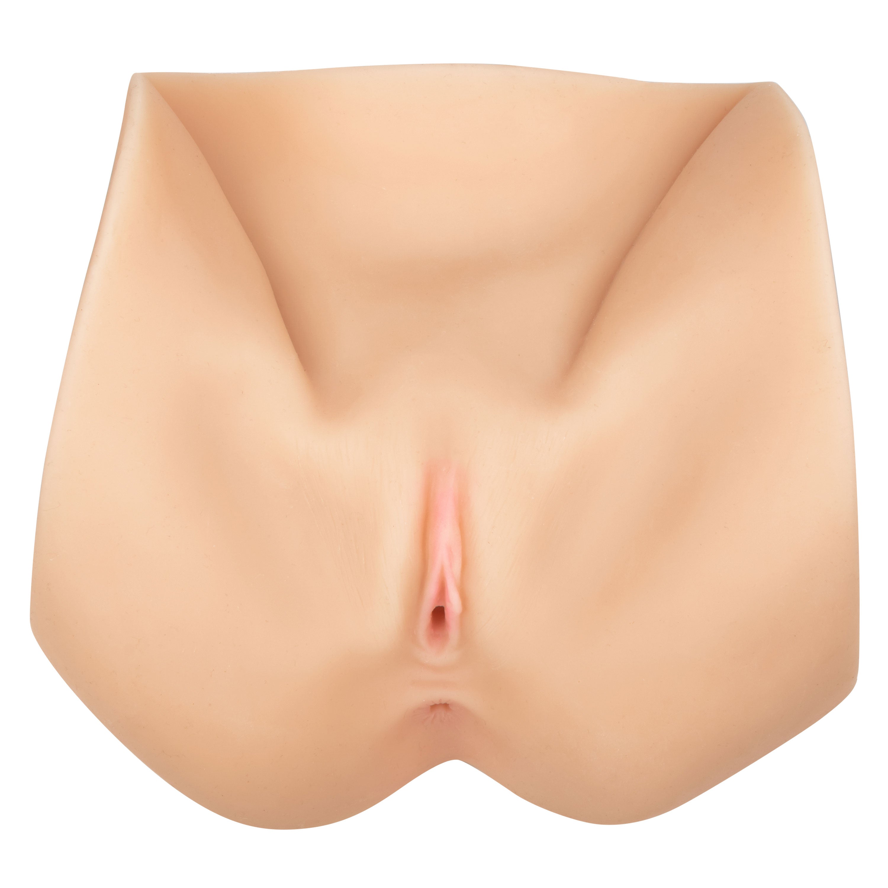 Stroke It Life Size Pussy – Realistic Textured Stroker > Sex Toys For Men > Assbators