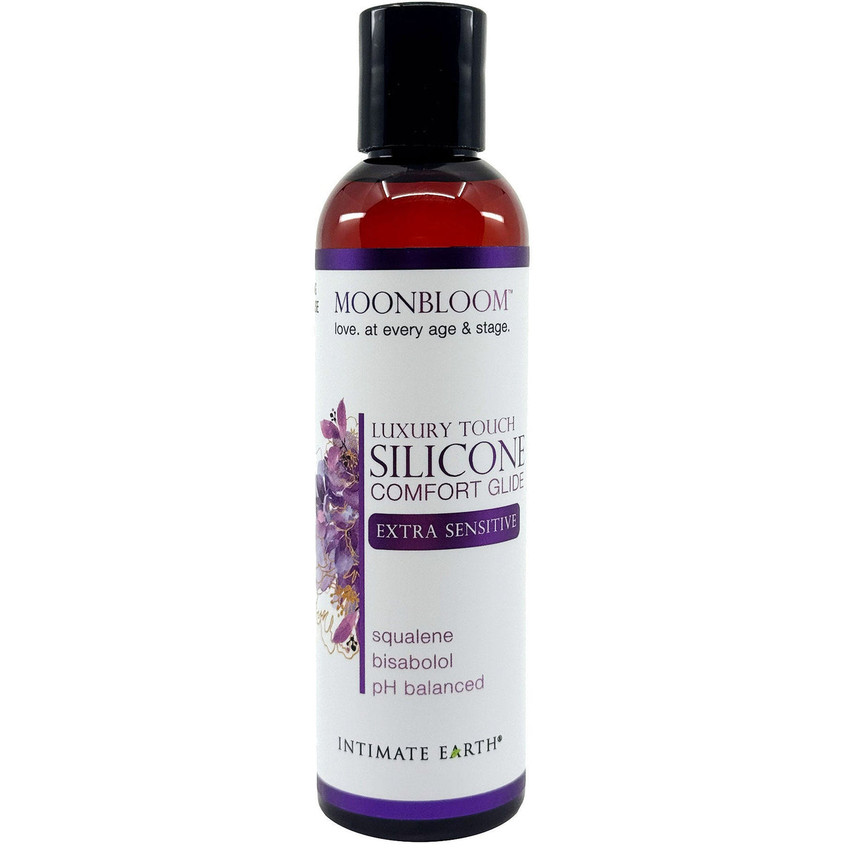 Intimate Earth Moon Bloom Silicone – Personal Lubricant 2oz > Lube > Silicone