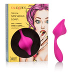 Mini Marvels Marvelous Lover – Silicone Vibrator with Travel Lock > Vibrators > Mini Vibrators