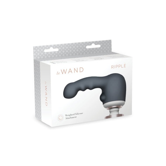Le Wand Ripple Weighted Silicone Wand Attachment Default Title > Sex Toys For Ladies > Wand Massagers and Attachments