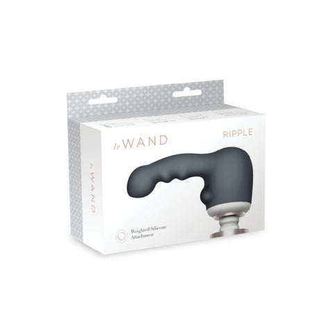 Le Wand Ripple Weighted Silicone Wand Attachment Default Title > Sex Toys For Ladies > Wand Massagers and Attachments