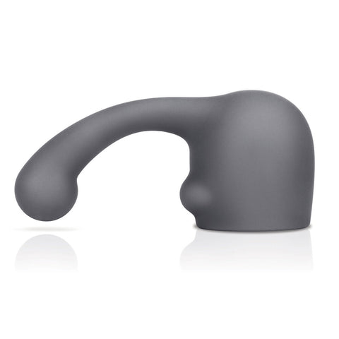 Le Wand Curve Weighted Silicone Wand Attachment Default Title > Sex Toys For Ladies > Wand Massagers and Attachments