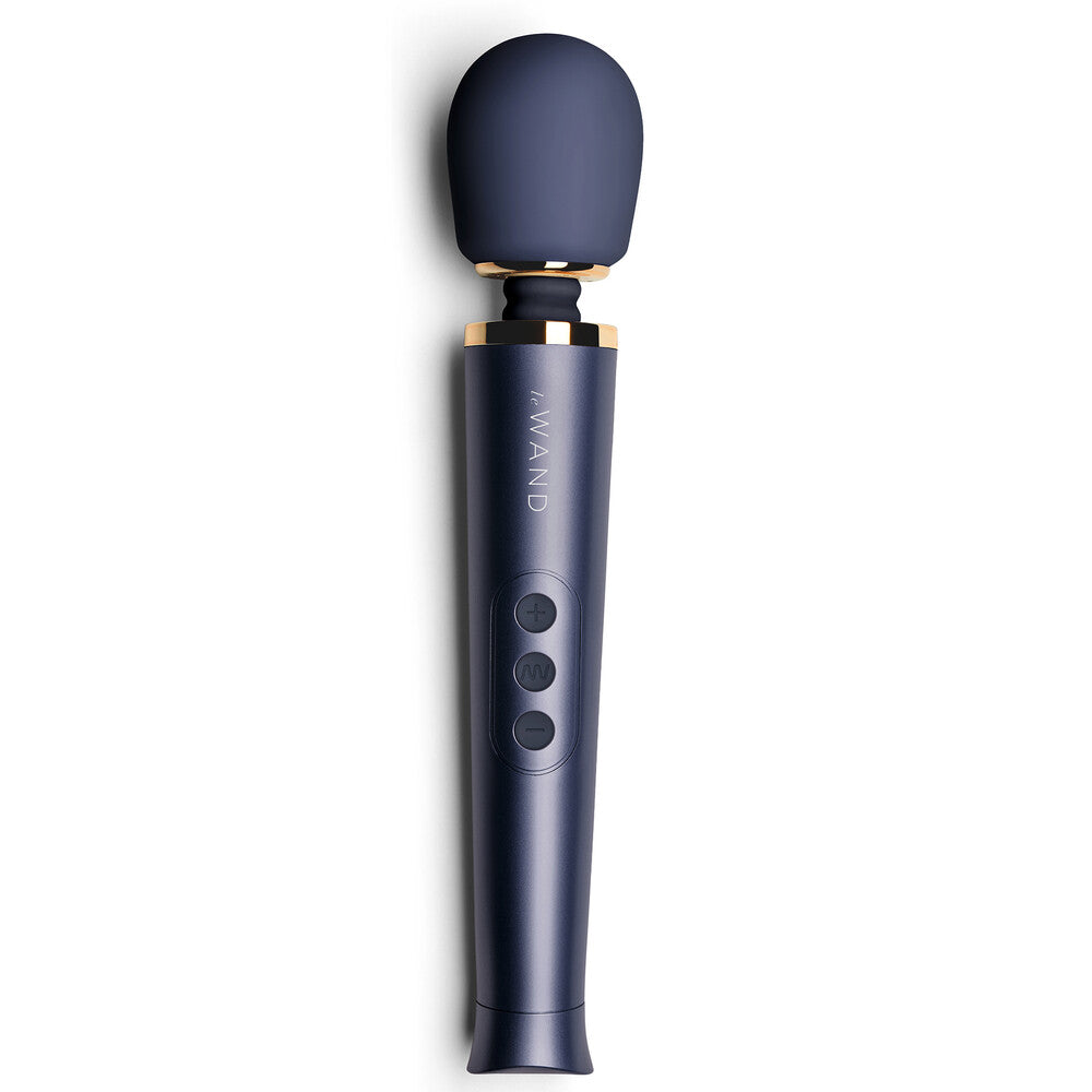Le Wand Petite Rechargeable Vibrating Wand Massager Default Title > Sex Toys For Ladies > Wand Massagers and Attachments