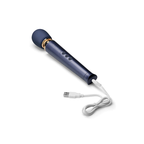Le Wand Petite Rechargeable Vibrating Wand Massager > Sex Toys For Ladies > Wand Massagers and Attachments