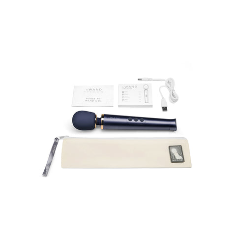Le Wand Petite Rechargeable Vibrating Wand Massager > Sex Toys For Ladies > Wand Massagers and Attachments