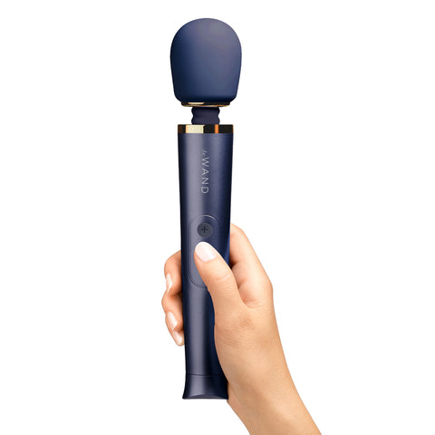 Le Wand Petite Rechargeable Vibrating Wand Massager > Sex Toys For Ladies > Wand Massagers and Attachments