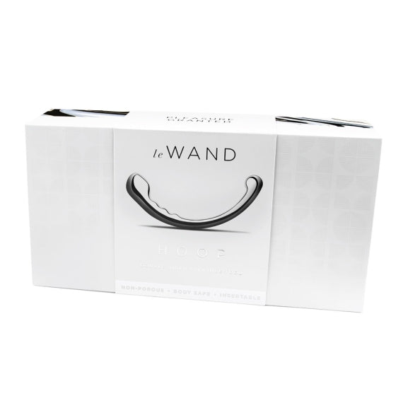 Le Wand Hoop Stainless Steel Dildo Default Title > Realistic Dildos and Vibes > Double Dildos