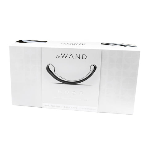 Le Wand Hoop Stainless Steel Dildo Default Title > Realistic Dildos and Vibes > Double Dildos