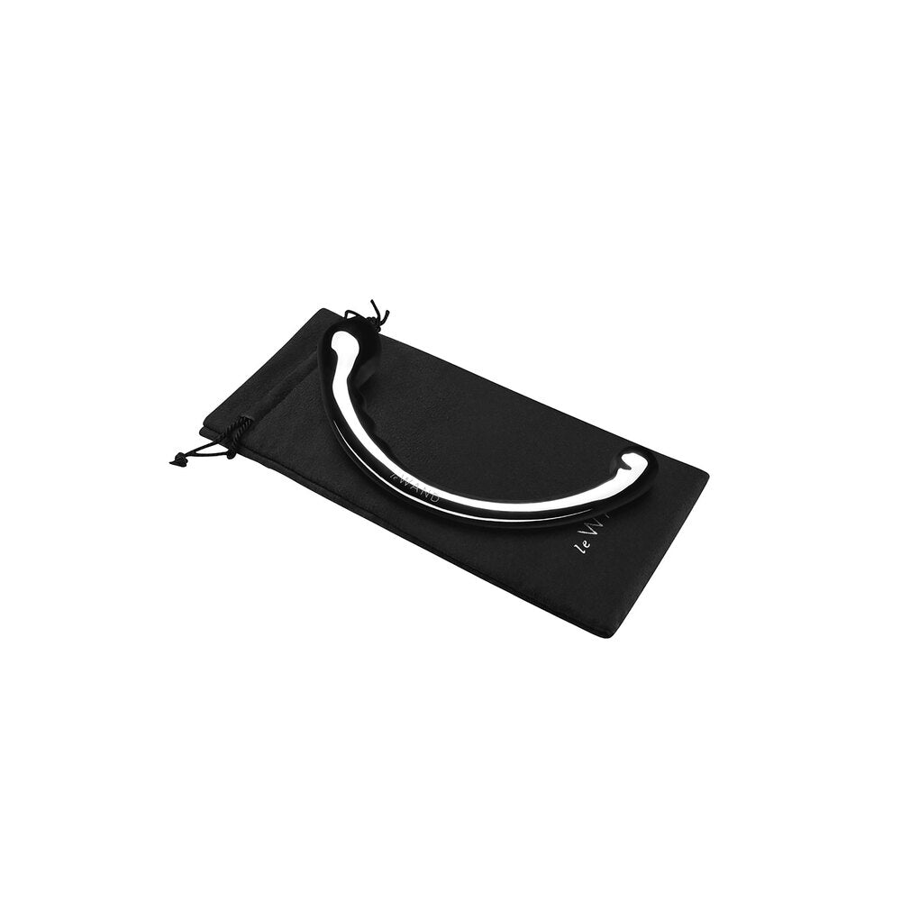Le Wand Hoop Stainless Steel Dildo > Realistic Dildos and Vibes > Double Dildos