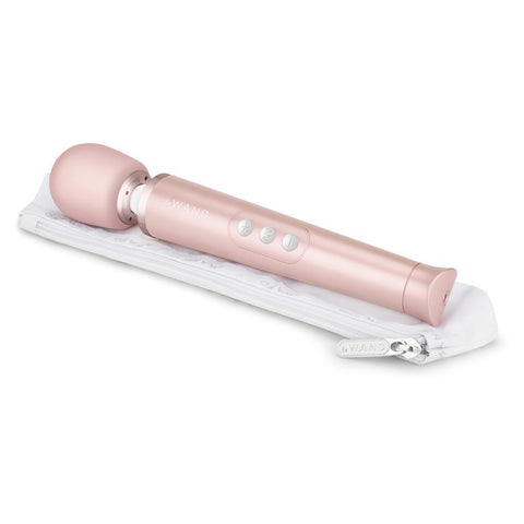 Le Wand Petite Gold Travel Rechargeable Wand > Sex Toys For Ladies > Wand Massagers and Attachments