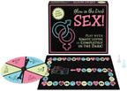 Glow in the Dark Erotic Board Game – Adult Party Game with Glow Feature Multi > Novelties > Board Games