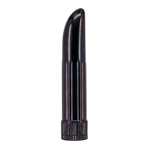 Lady Finger Mini Vibrator Black Default Title > Sex Toys For Ladies > Mini Vibrators
