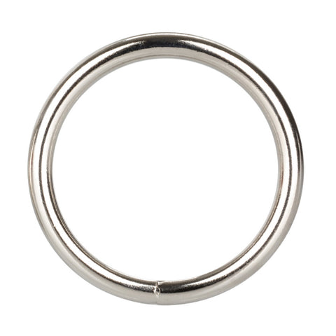 Large Silver Cock Ring – Sleek Cock Ring > Cock Ring > Metal