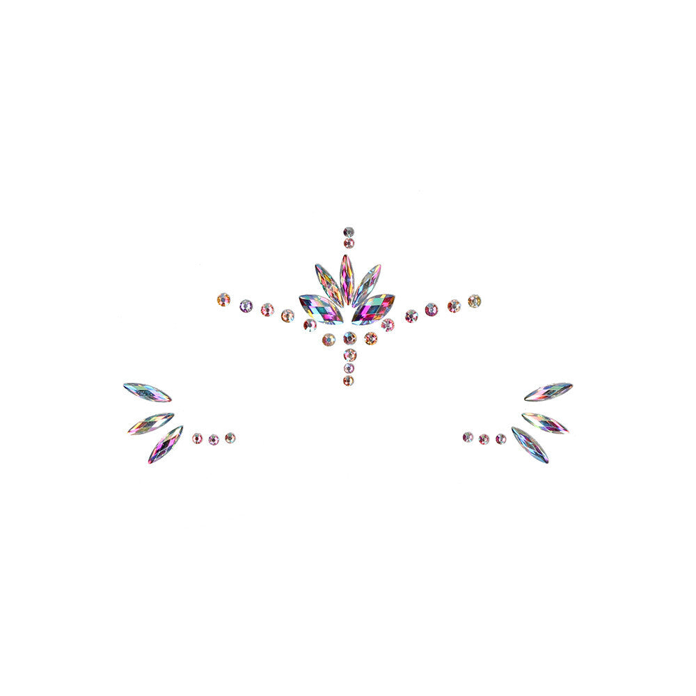Le Desir Dazzling Eye Contact Bling Sticker > Clothes > Body Jewellery