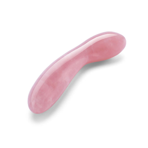 Le Wand Crystal G Wand Rose Quartz > Realistic Dildos and Vibes > Double Dildos