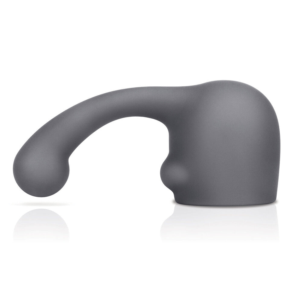 Le Wand Curve Weighted Silicone Wand Attachment – Weighted Silicone Wand Attachment > Sex Toys > Massage Wands Main image