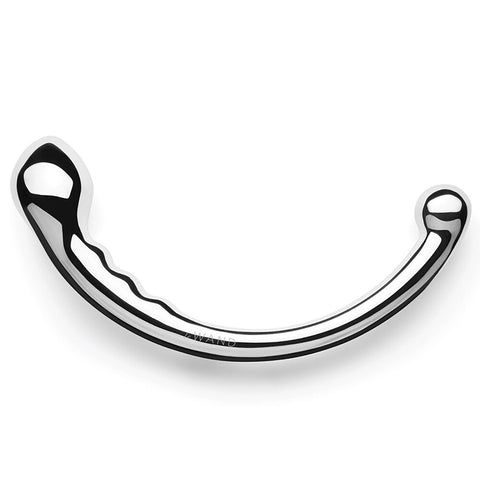 Le Wand Hoop Stainless Steel Dildo > Realistic Dildos and Vibes > Double Dildos